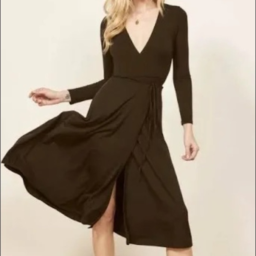 Reformation Maurie Dress
